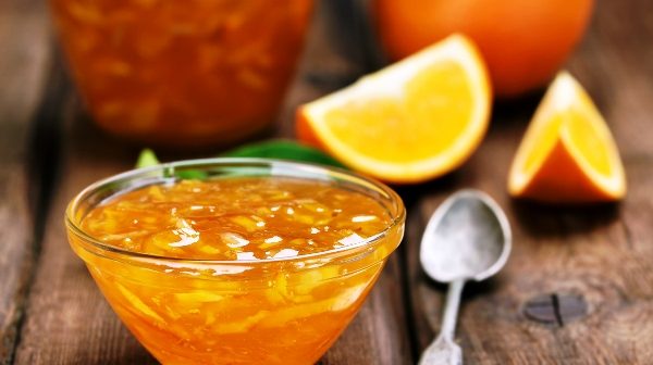 Варенье из крыжовника с апельсином: лучшие рецепты